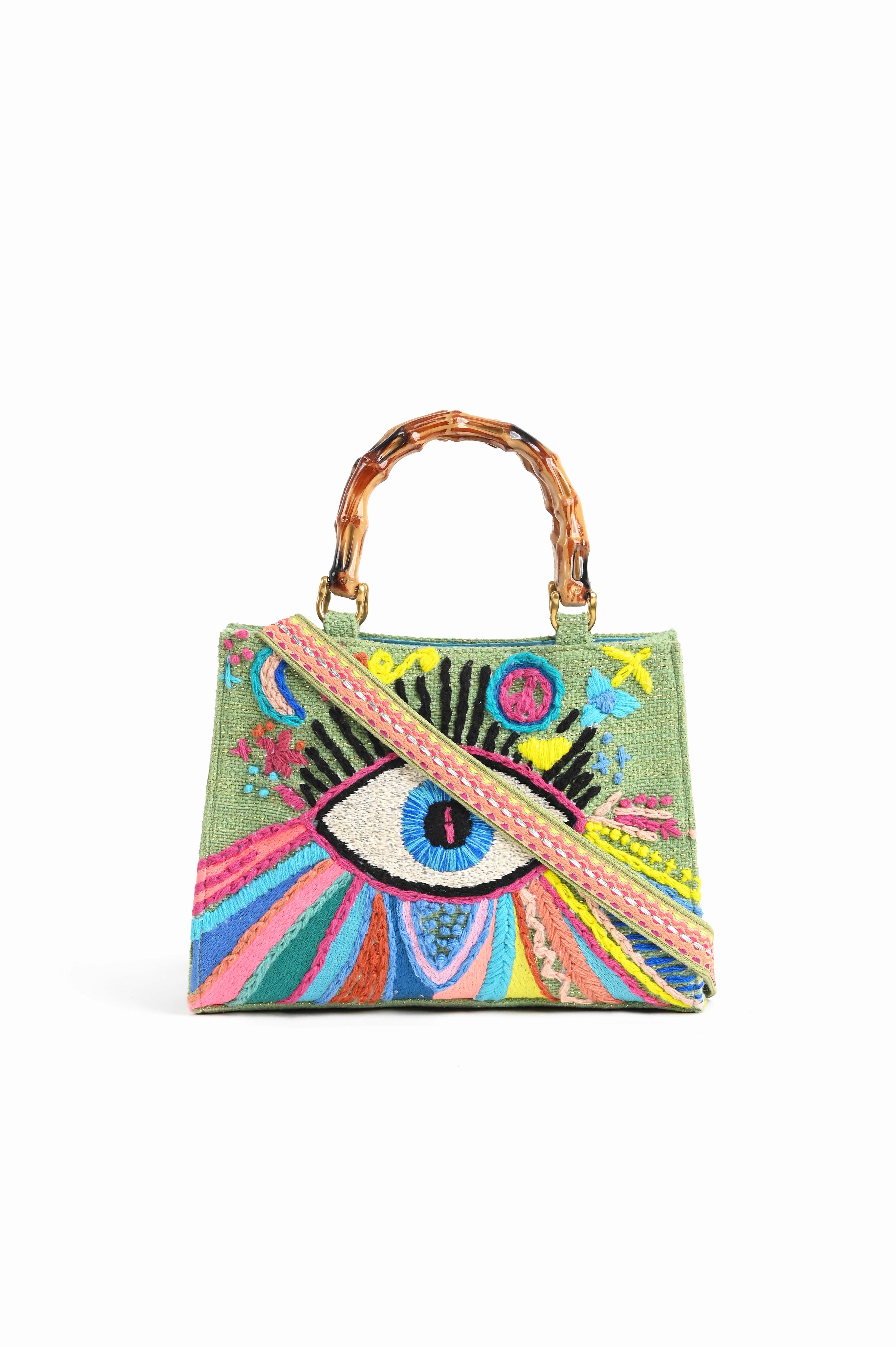 Hotsell Evil eye purse