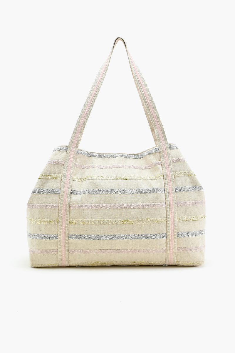 Rose gold overnight bag sales