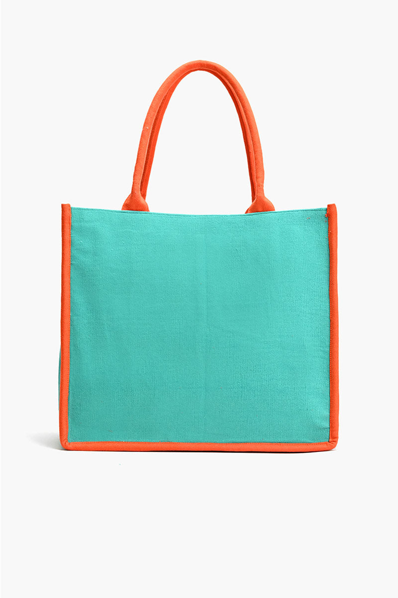 Personalize Caribbean Tote