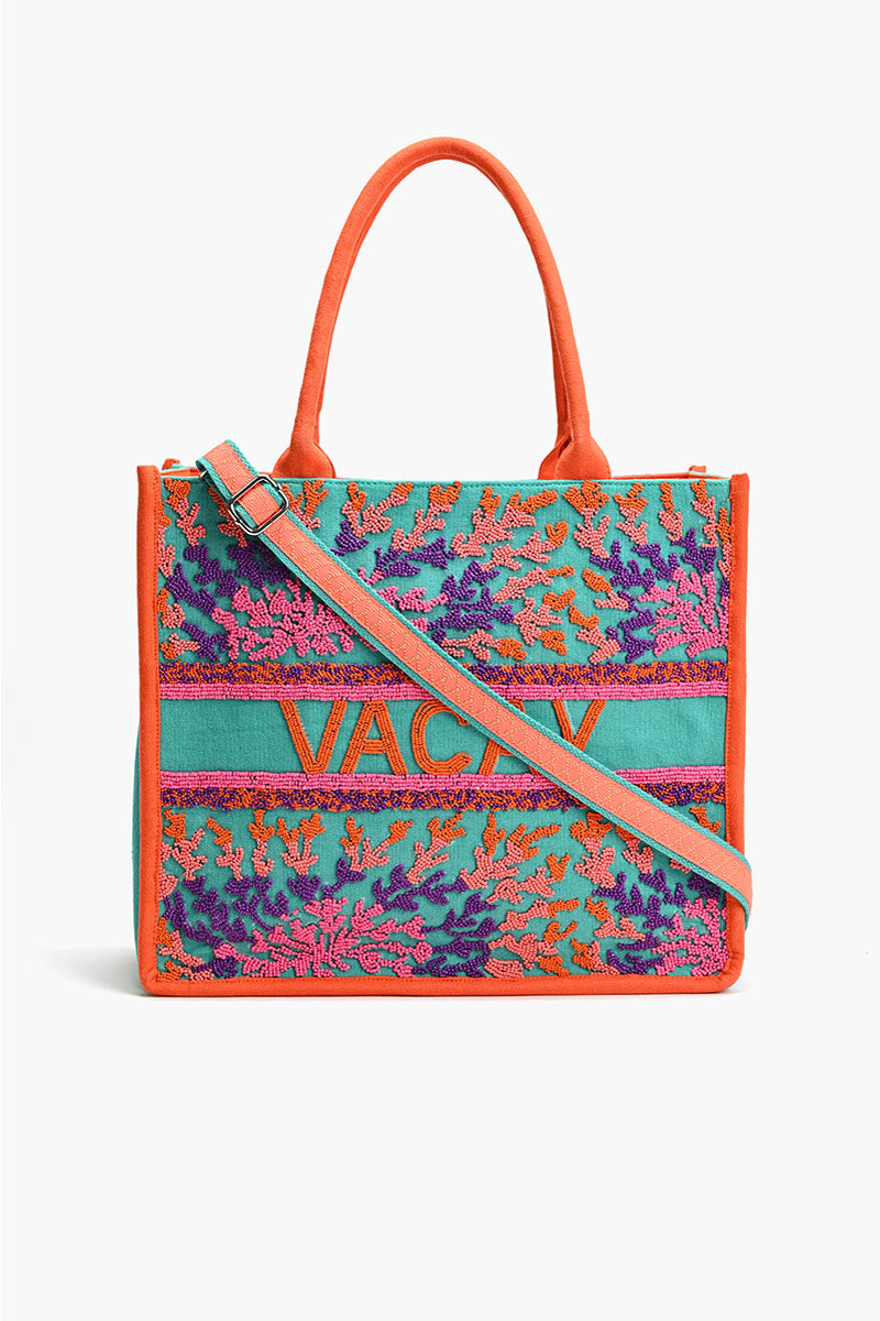 Caribbean Vacay Tote