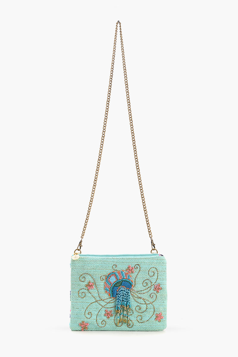 Jellyfish crossbody