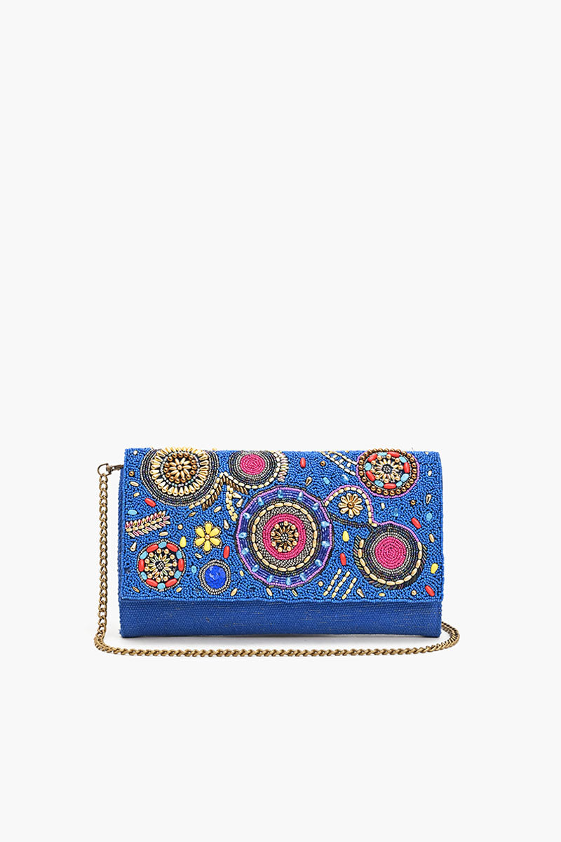 Bluebell Clutch