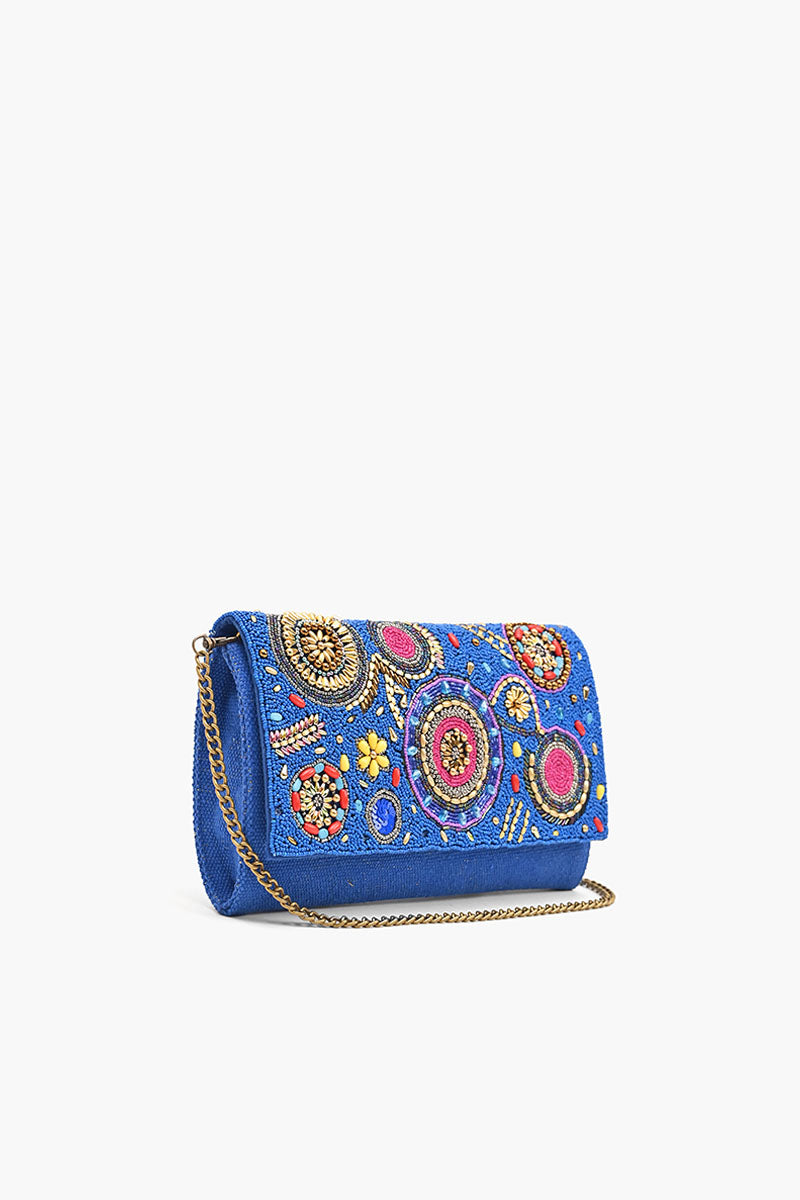 Bluebell Clutch