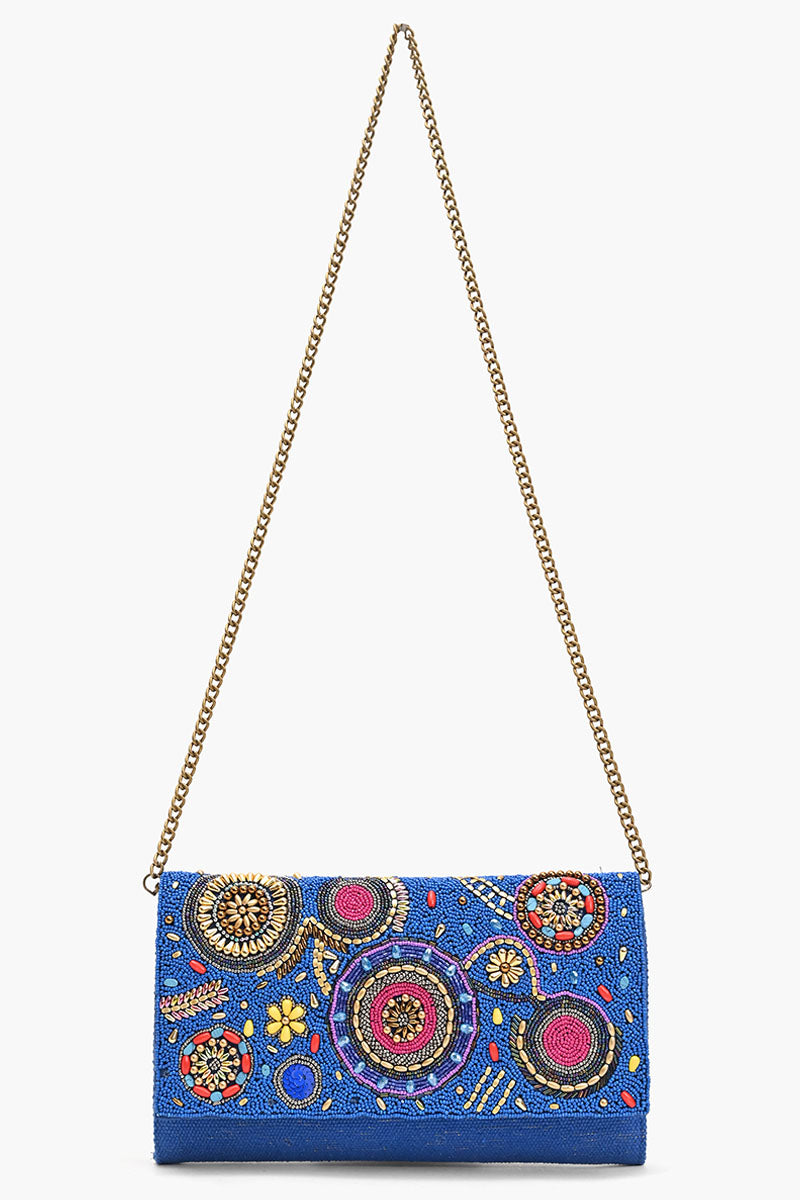 Bluebell Clutch