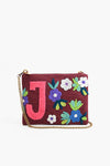 A Floral Crossbody Bag