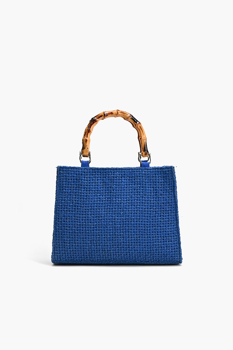 Mystic Gaze Guardian Top Handle Tote