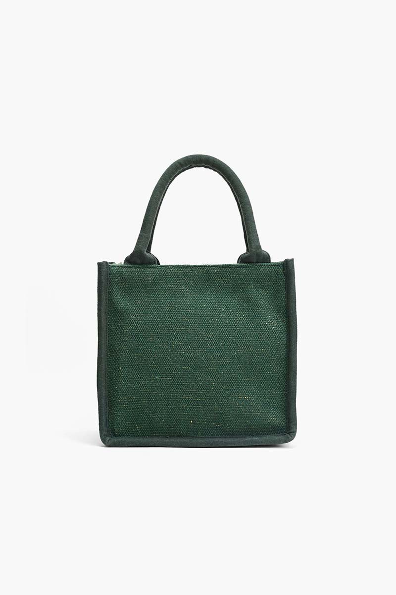 Foliage Fiesta Mini Tote