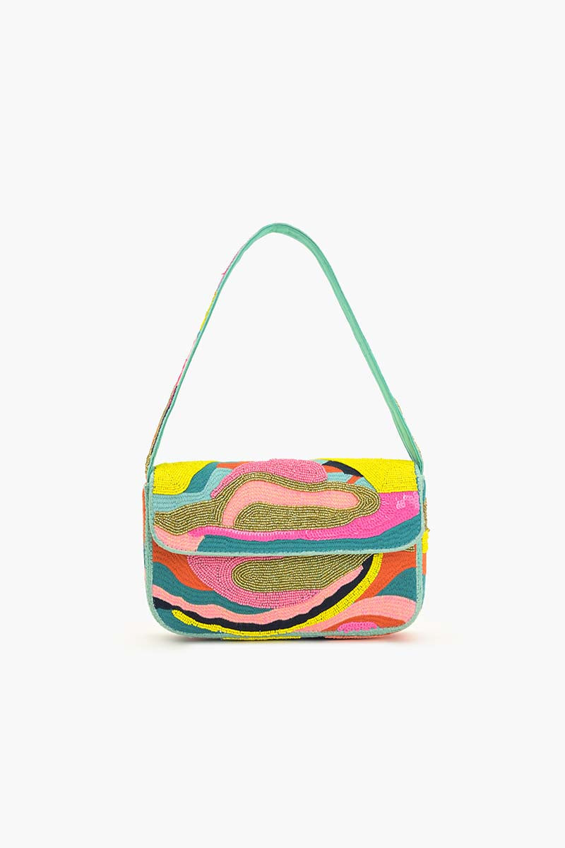 Wave Multi shoulder bag