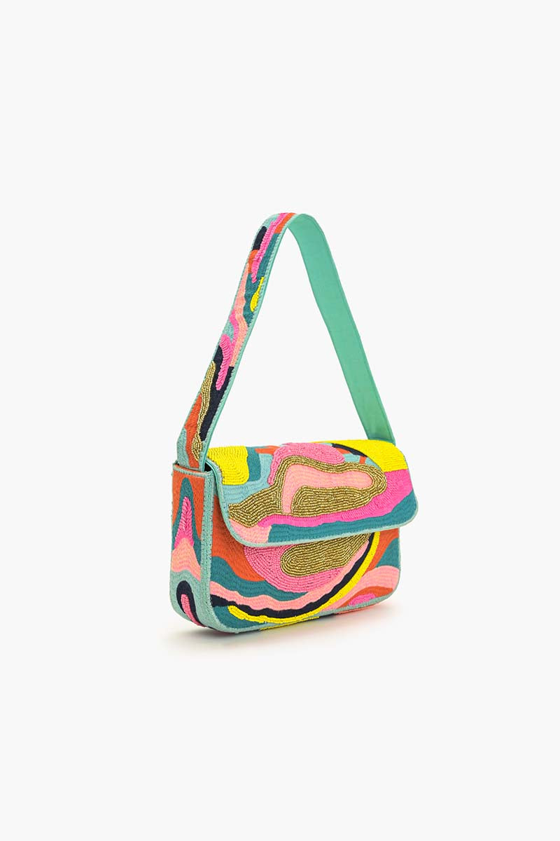 Wave Multi shoulder bag