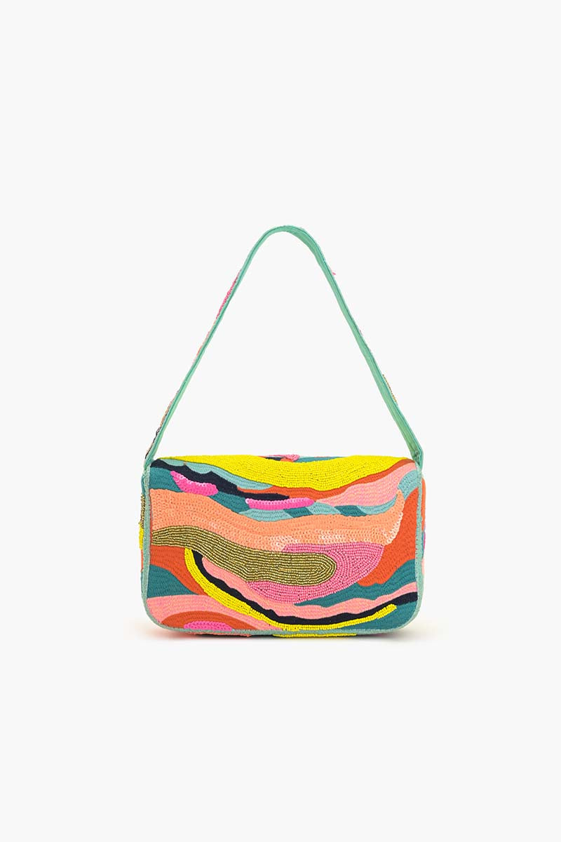 Wave Multi shoulder bag