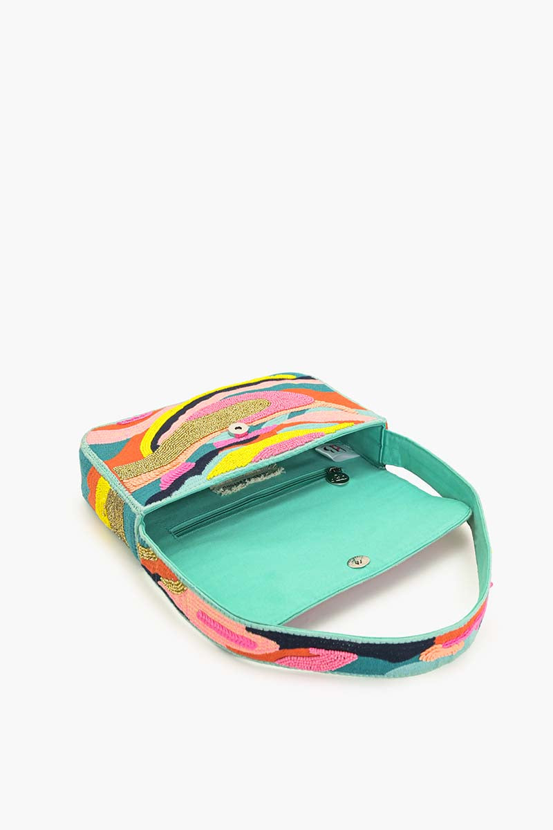 Wave Multi shoulder bag