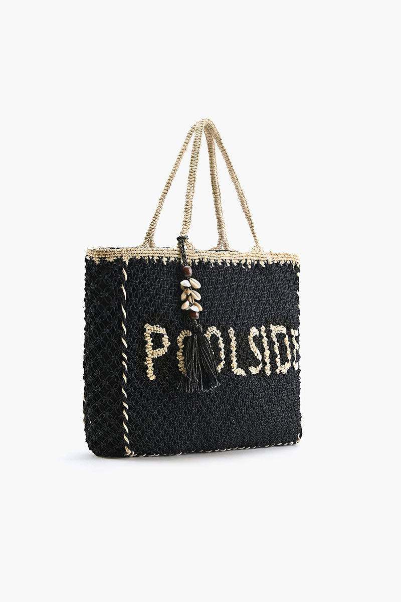 Macrame jute bag hotsell