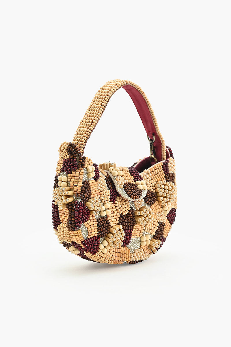 Maplewood Mosaic Shoulder Bag