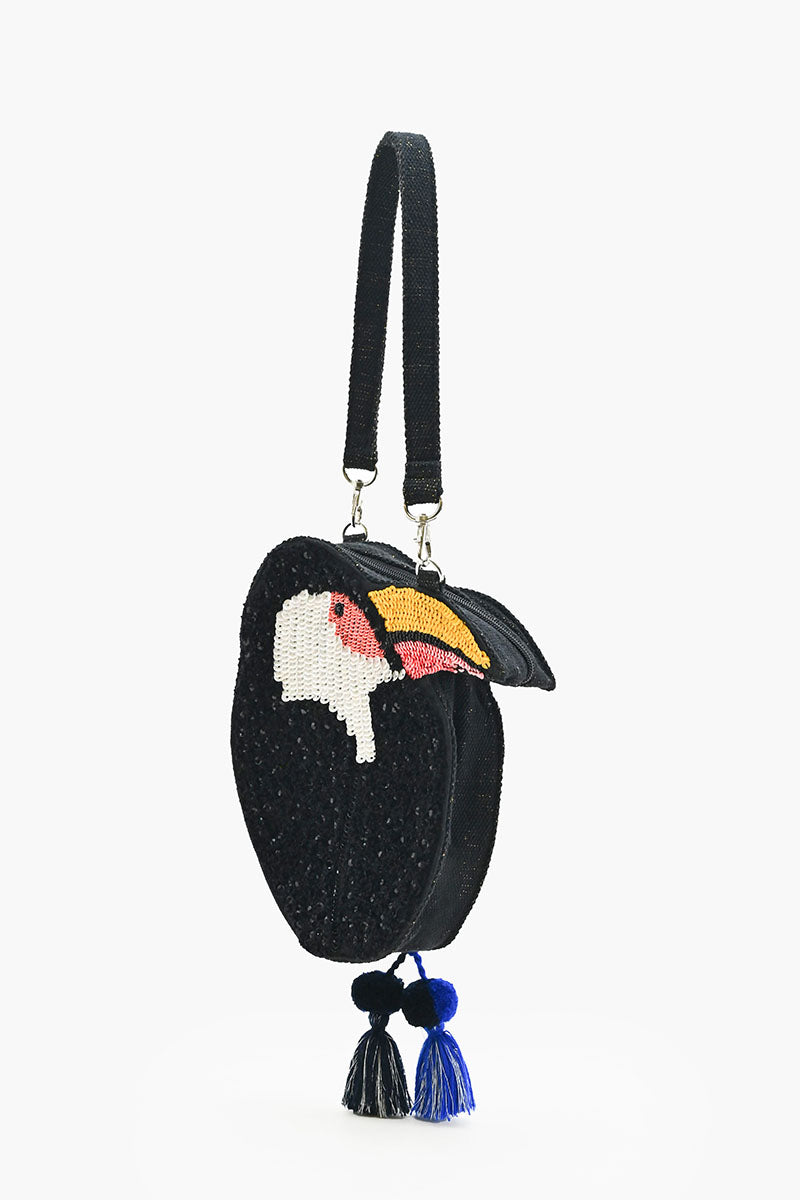 Tropical Toucan Crossbody