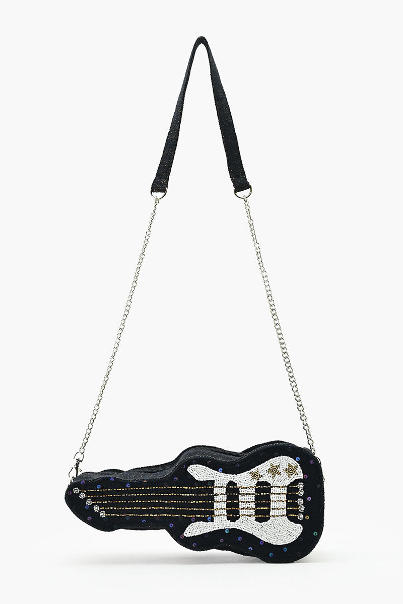 Guitar Groove Sling Bag