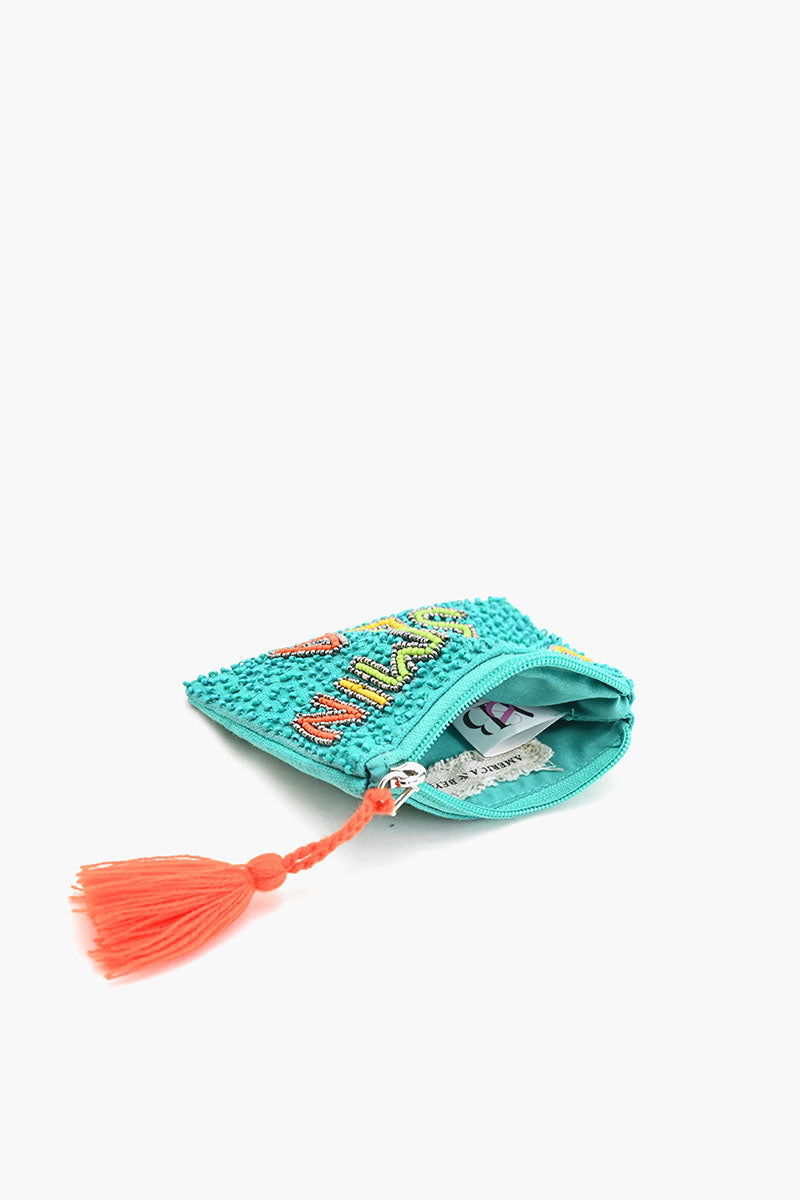 Vitamin Sea Coin Pouches