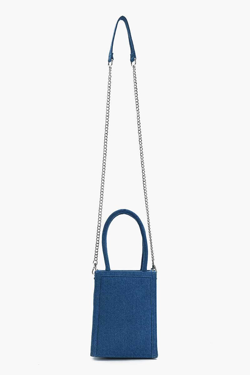 Whispering Gardens Embellished Tote