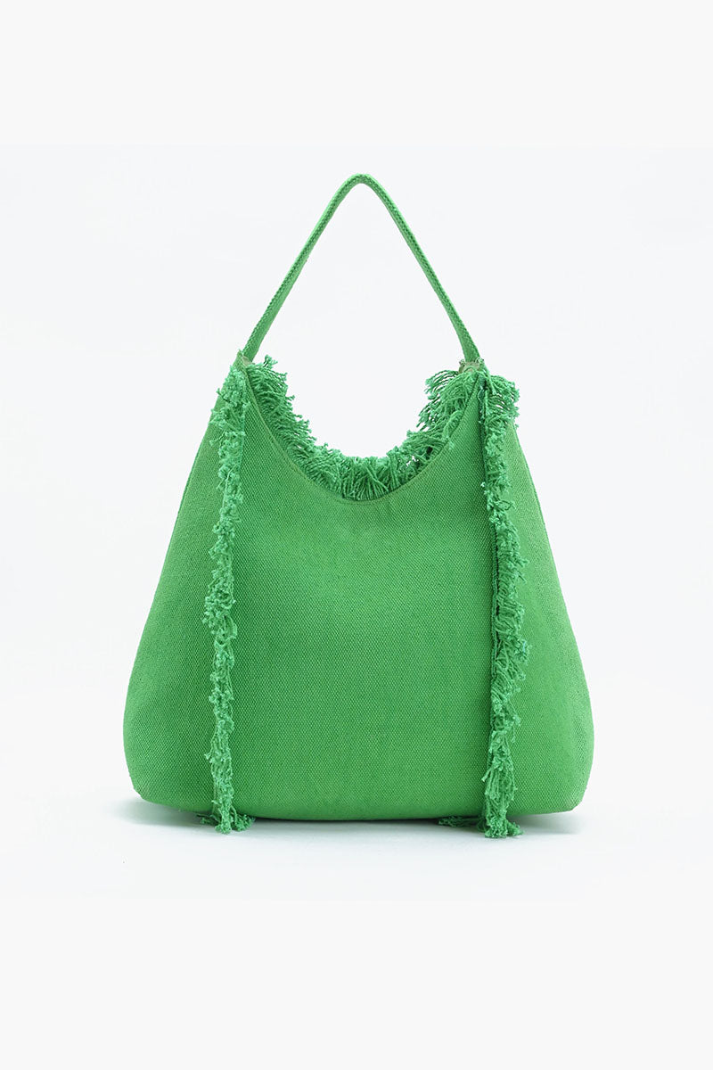 Sage Grove Wildflower Tote