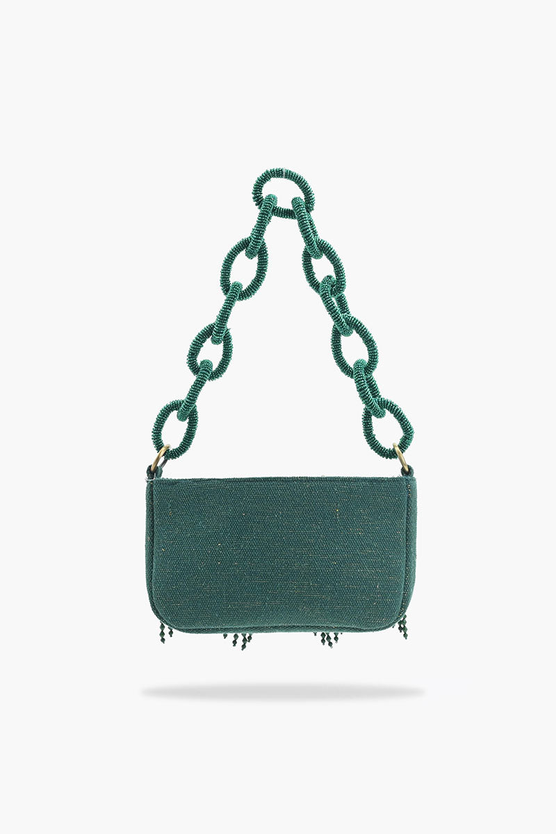 Emerald fashion bags outlet
