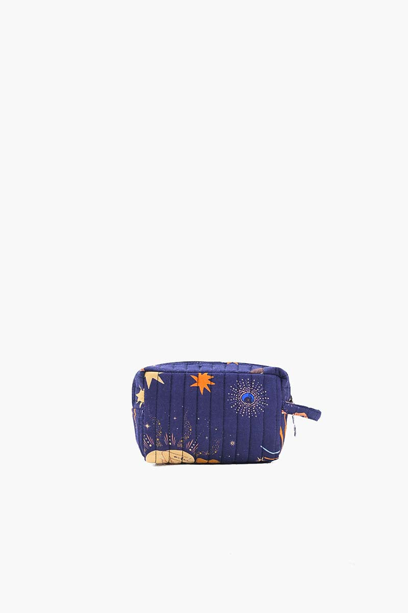 Dark Night Celestial Pouch-Medium