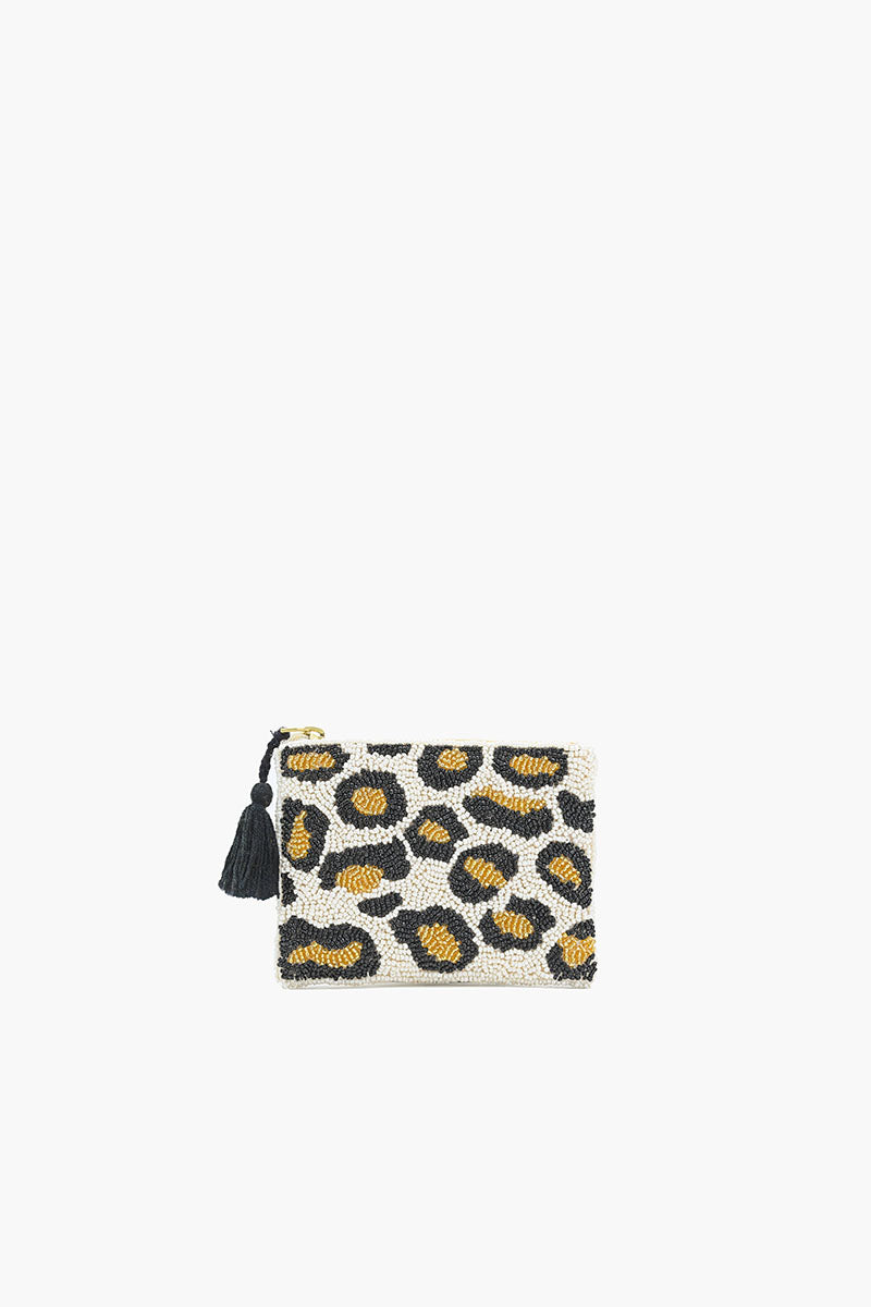 Forestry Leopard Embellished Tote Trio