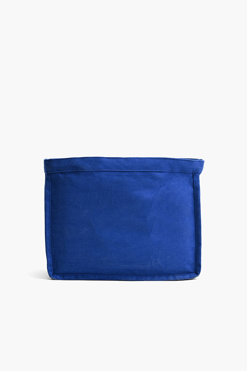 Waterproof Shopper Organizer-Navy