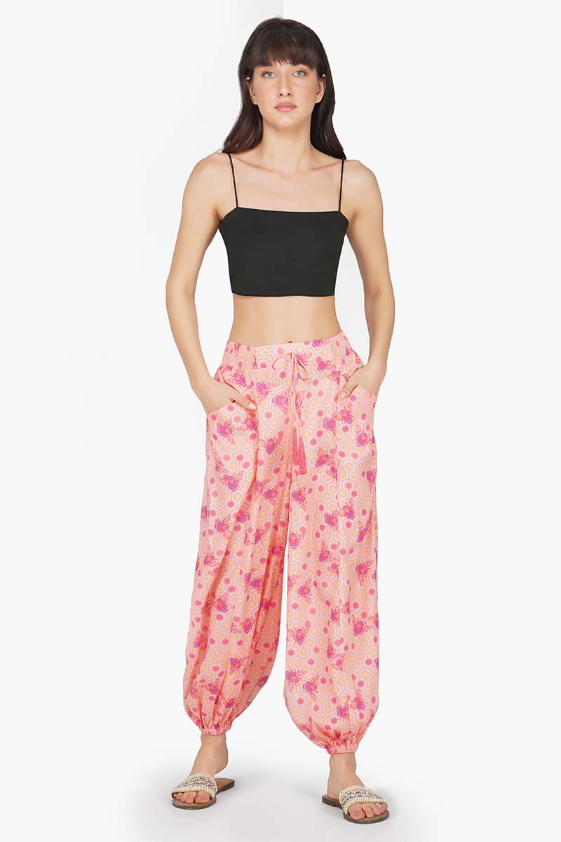 Sweet as Honey Harem Pant