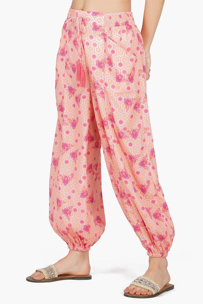 Sweet as Honey Harem Pant