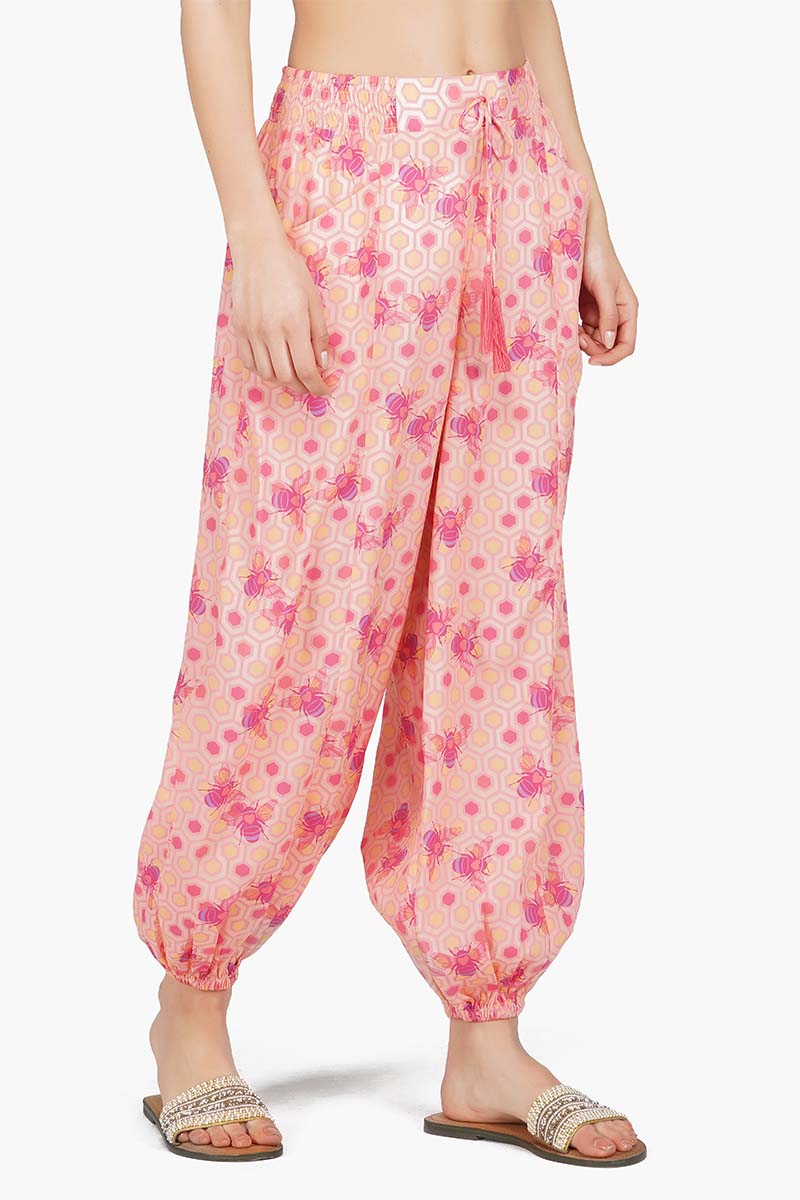 Sweet as Honey Harem Pant