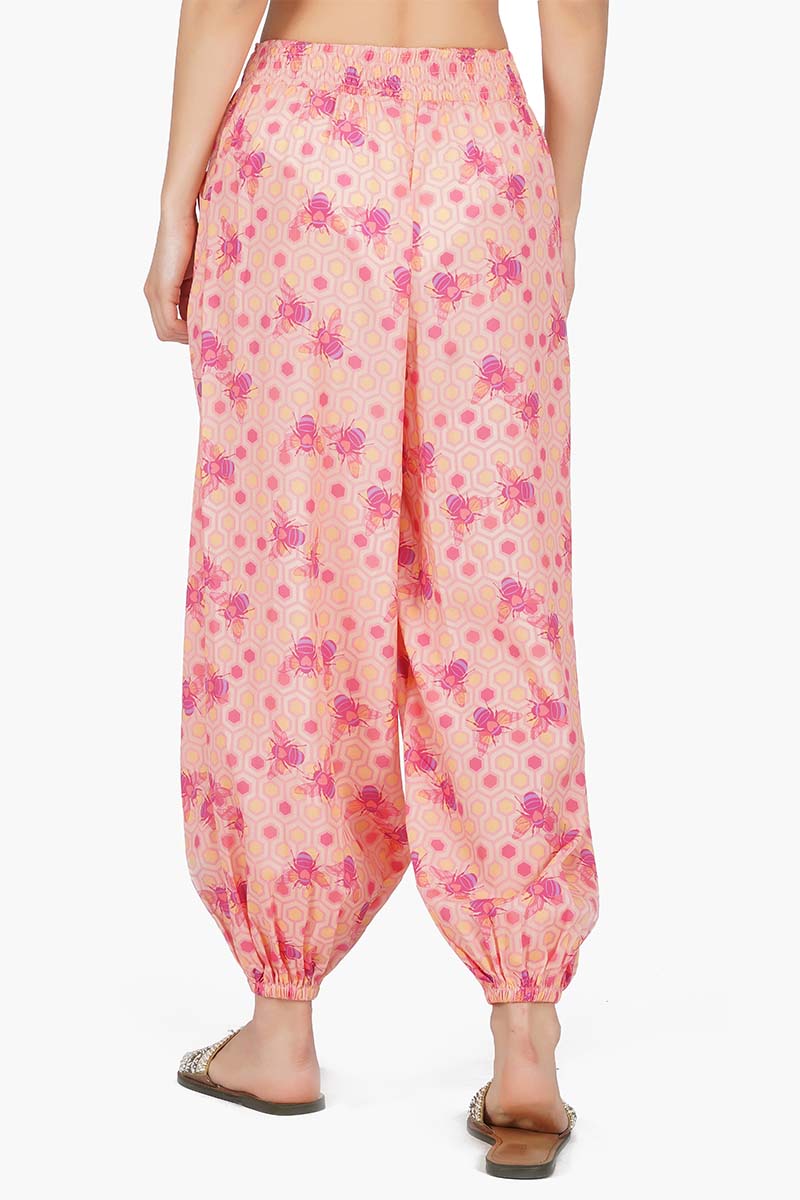 Sweet as Honey Harem Pant