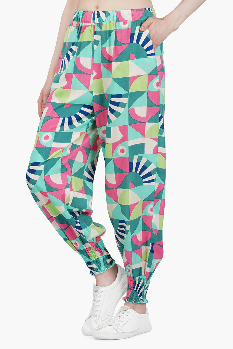 Jack Toucan Printed Pants