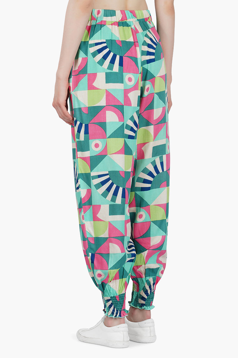 Jack Toucan Printed Pants