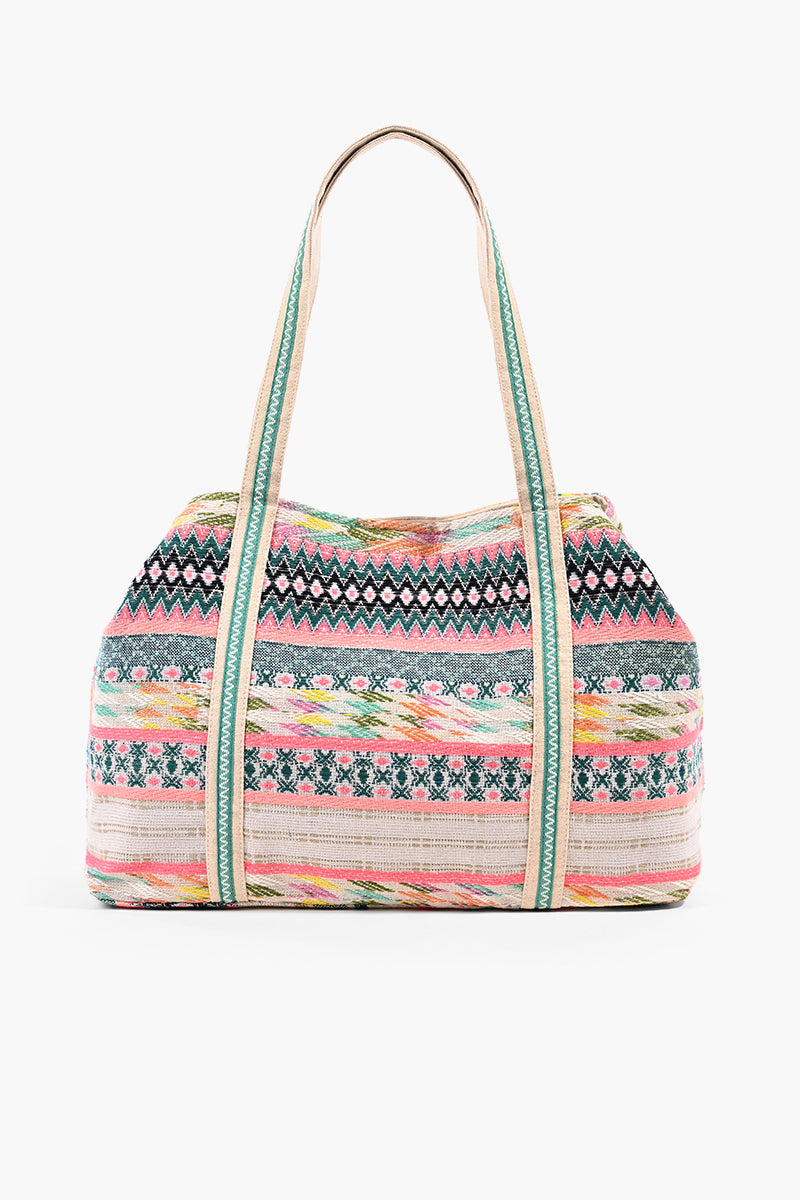 America Beyond Daphne Embellished Tote