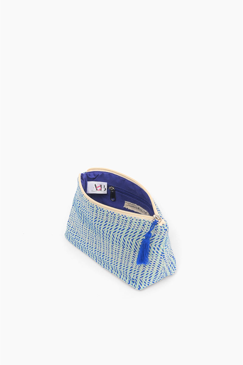 Blue Angel Make Up Bag America Beyond