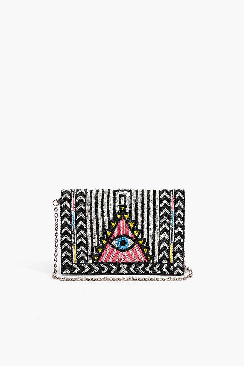 Egyptian Eye Clutch