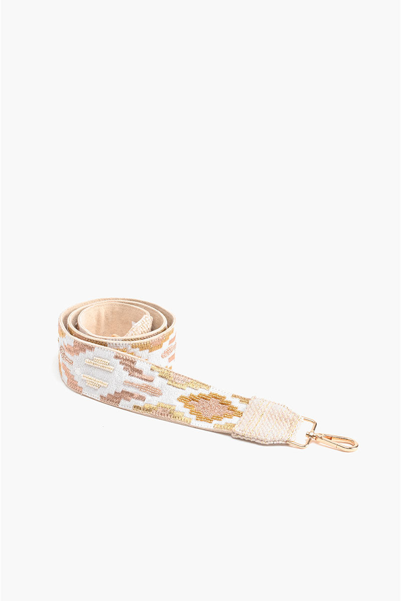 Embellished Crossbody Strap-Wild Nights