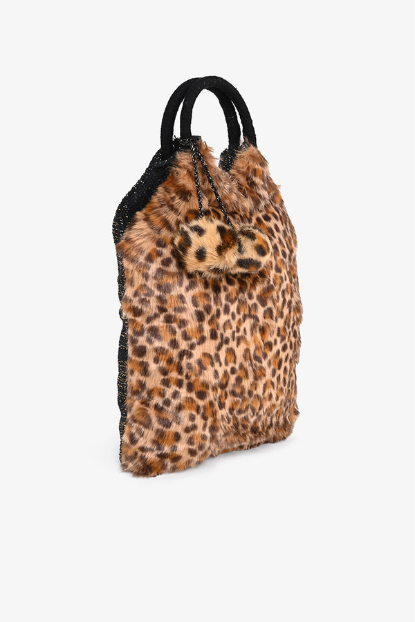 Leopard Bags Collection, Animal Print Designer Bags