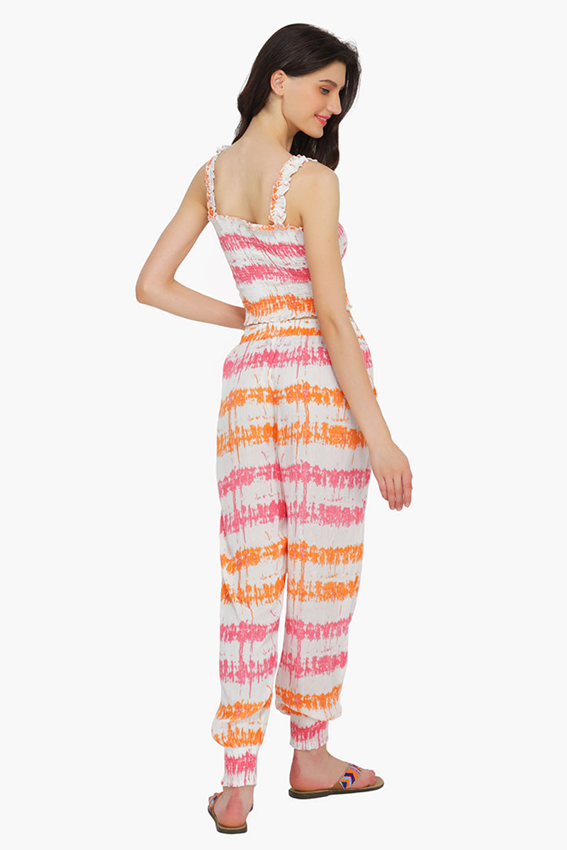 Reva Tie Dye Lounge Pants