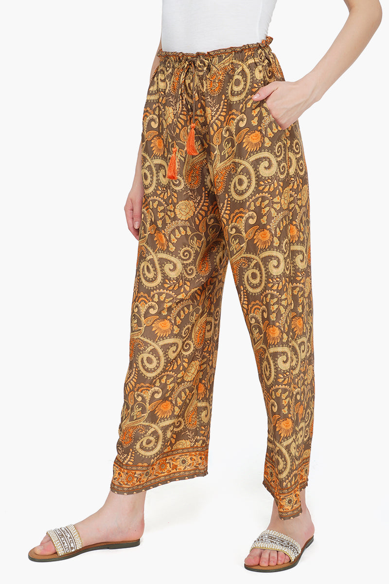 Luna Boho Pants