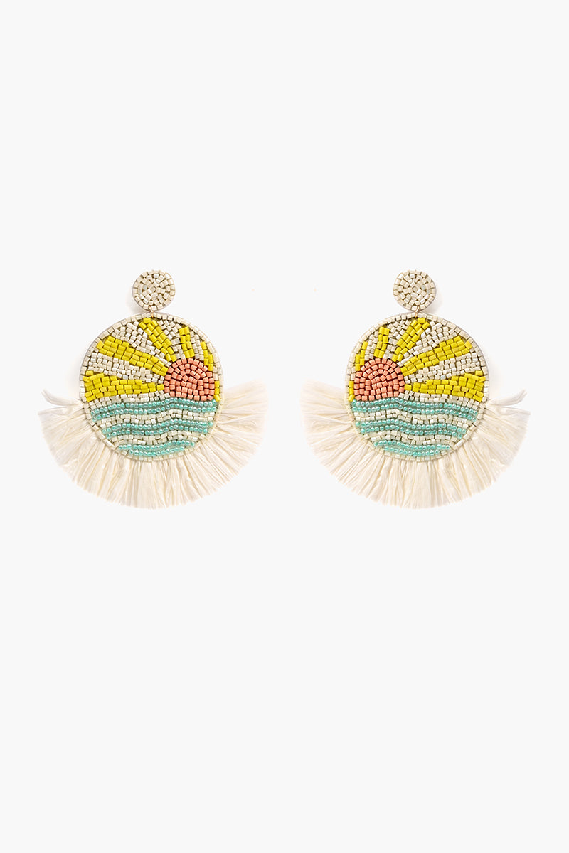 Sunrise Earrings