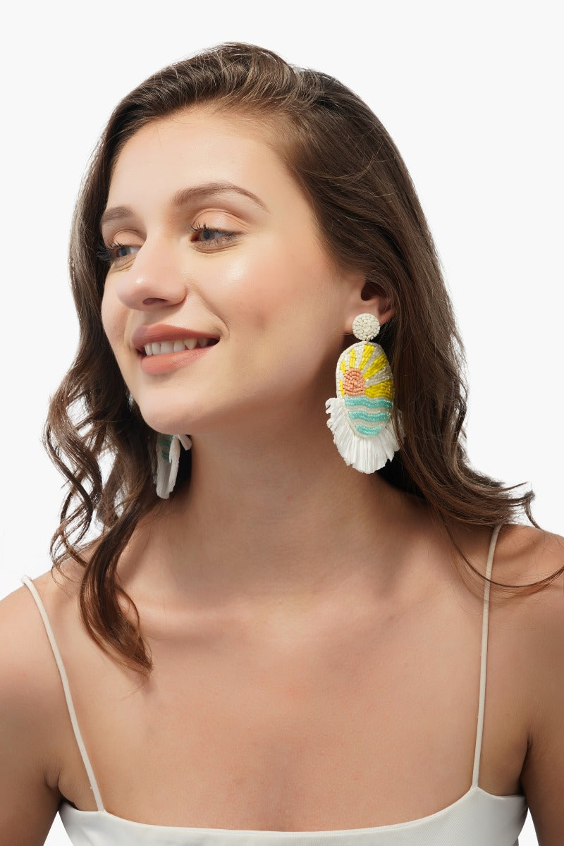 Sunrise Earrings