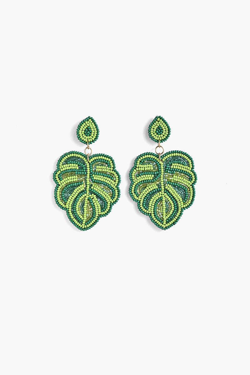 J LO Jungle Earrings